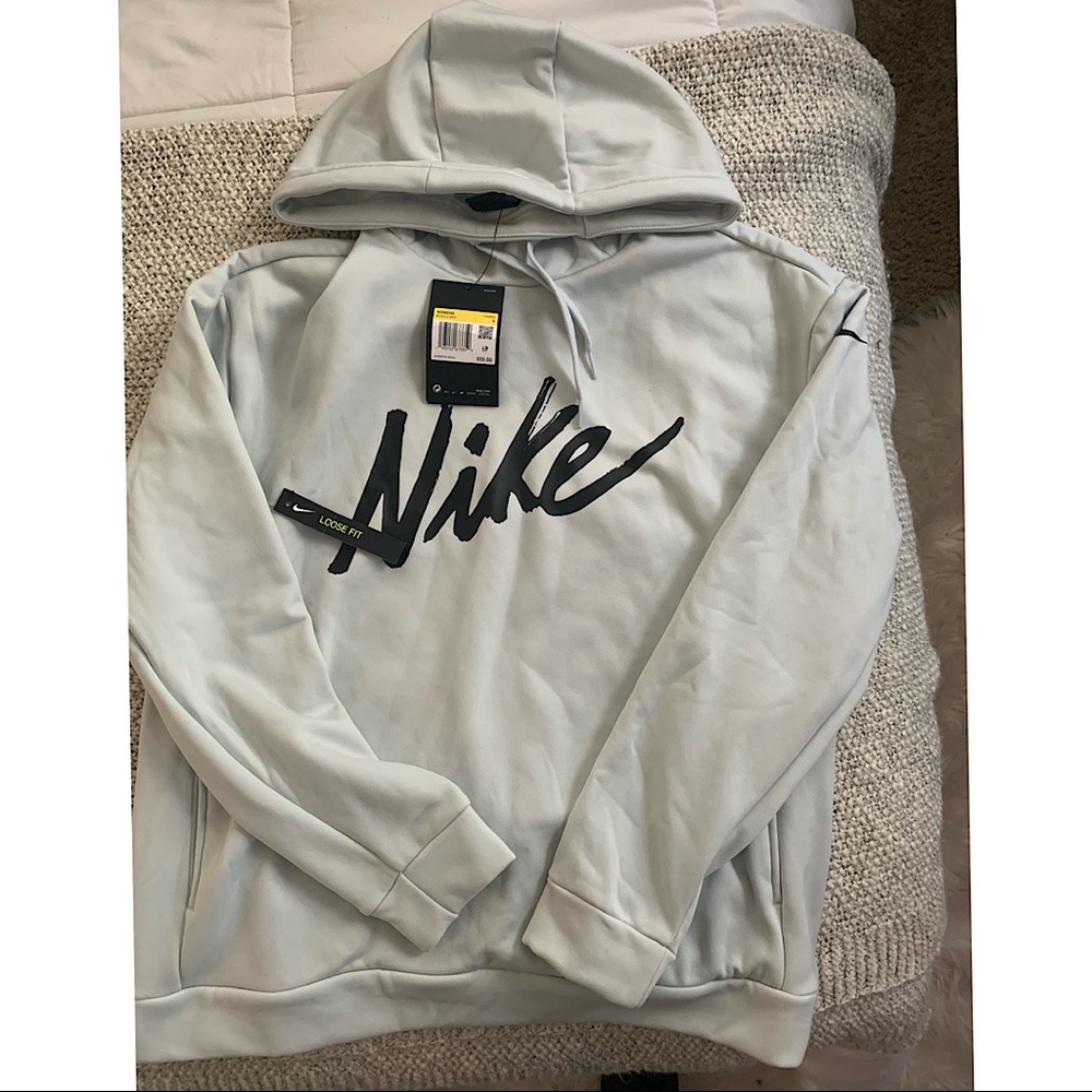 Nike Dry Fit Hoodie